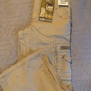 Lee cargo boys pants
